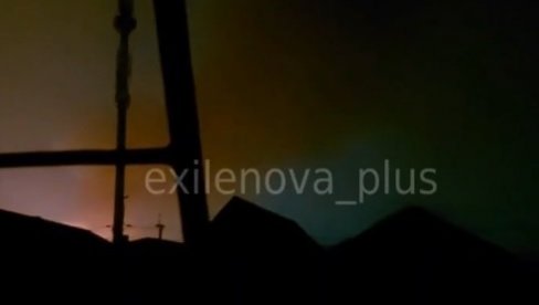 POGINULE TRI OSOBE U UKRAJINSKOM NAPADU: Povređenima se lekari bore za život (FOTO/VIDEO)