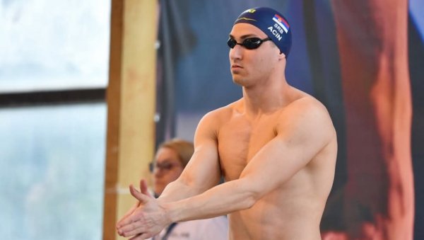 ВЕЛИКИ УСПЕХ НИКОЛЕ АЋИНА: Поставио импресиван рекорд