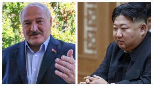KIM DŽONG UN JE POTPUNO NORMALNA OSOBA KOJA ZNA SVOJE MESTO U SVETU Lukašenko: Moguće je postići dogovor sa njim