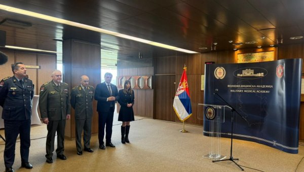 ЦИЉ ЈЕ УШТЕДА И ОЧУВАЊЕ ЖИВОТНЕ СРЕДИНЕ: Пројекат „Озелењавање јавног сектора – Рехабилитација ВМА болнице“