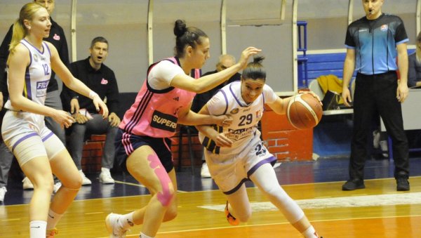 ПОПРАВНИ ПРОТИВ РАДНИЧКОГ: Кошаркашице Краљева већ пет кола не знају за победу