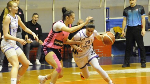 ПОПРАВНИ ПРОТИВ РАДНИЧКОГ: Кошаркашице Краљева већ пет кола не знају за победу