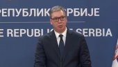 USKORO OTVARAMO AMBASADU U TBILISIJU Vučić sa Kavelašvilijem: Prvi put u istoriji imamo priliku da ugostimo predsednika Gruzije (VIDEO)