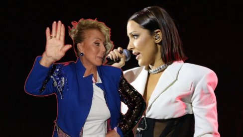 МЕНИ БРЕНА НИЈЕ СВЕКРВА Прија изненадила оштрим речима