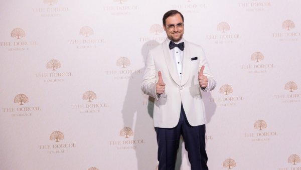 THE DORCOL RESIDENCE ПРЕДСТАВЉЕН НА ДОГАЂАЈУ ГОДИНЕ: Нови стандард луксузног становања у Београду