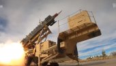 UKRAJINA ILI ZEMLJE BLISKOG ISTOKA: Evo ko je potrošio više raketa patriot