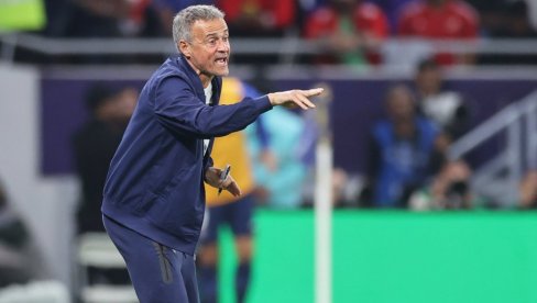 NEVEROVATNI LUSI ENRIKE: Trener PSŽ-a ne gubi penale!