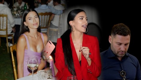 После скандала с Душком и ЈК, добила дијамантски ВЕРЕНИЧКИ прстен - ТРУДНА је и УДАЈЕ се (ФОТО)