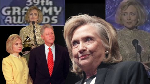 СРБИ ЈЕ НЕ МИРИШУ, КРИВЕ ЗА БОМБАРДОВАЊЕ Добила Греми, а памте је и по прељубничком скандалу са Моником Левински и Билом Клинтоном