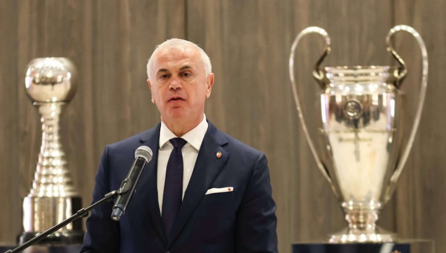 СТАНКОВИЋ МЕ ЈЕ МОЛИО ДА ОН НЕ ОДЕ! Терзић: Имали смо понуду од 5,5 милиона, али...