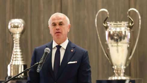 NIJE ISTINA: Zvezdan Terzić progovorio o gorućoj temi u Zvezdi