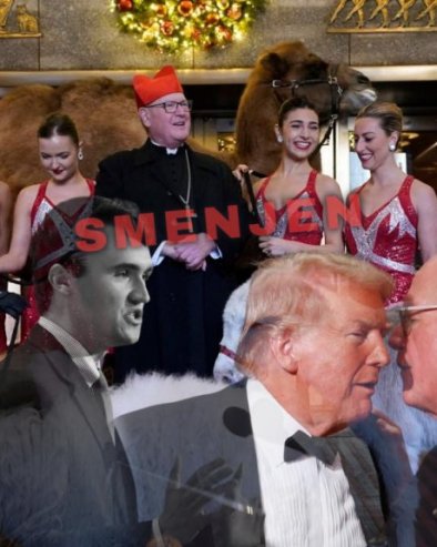 Папа отпустио кардинала који је Чарлија Кирка звао модерним светим Павлом