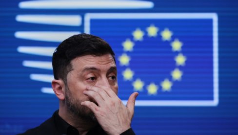 LIDERI U BRISELU SE SLOŽILI, OGLASIO SE ZELENSKI: Hvala Evropi, Ukrajina je dobila garanciju...