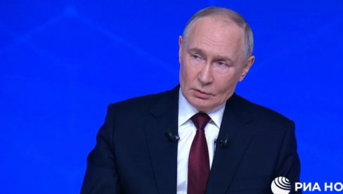 ŠOK VEST: Britanski ministar odbrane želi da otme Putina!