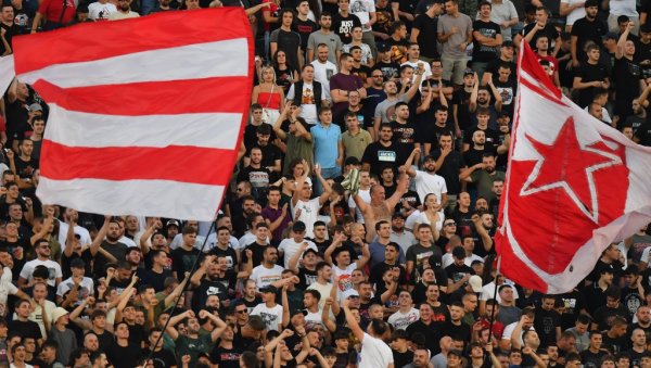 РАСУЛО КАКВО ЗВЕЗДА НЕ ПАМТИ! Тотални хаос, играчи хитно траже исписнице и беже из клуба