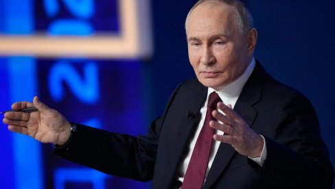 SLEDI VAŽAN SASTANAK: Otkriveni planovi Putina za sledeću nedelju