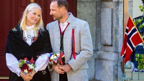 НОРВЕШКА ПРИНЦЕЗА У ЛОШЕМ СТАЊУ: Огласила се палата о супрузи будућег краља - бори се са тешком болести од 2018. године