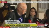 SKANDALČINA: Rodoljub Šabić, nekadašnji poverenik, nazvao predstavnika nacionalnih manjina ljudima sa ulice! (VIDEO)