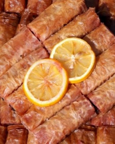 ПОСНА БАКЛАВА ОД 3 САСТОЈКА: Спрема се за 20 минута