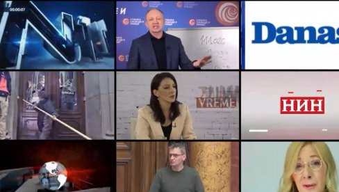 ЛАЖОМЕР: ДОКЛЕ ВИШЕ НАСИЉА?