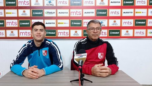 ЛЕМОНИС ПРЕД ПРВИ МЕЧ У НИШУ: У тешким тренуцима тим показује колико је заправо добар