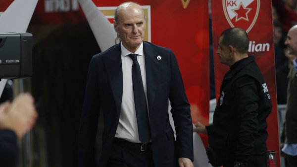 ОВО ЋЕ ОДУШЕВИТИ ДЕЛИЈЕ: Душко Ивановић не заборавља Црвену звезду