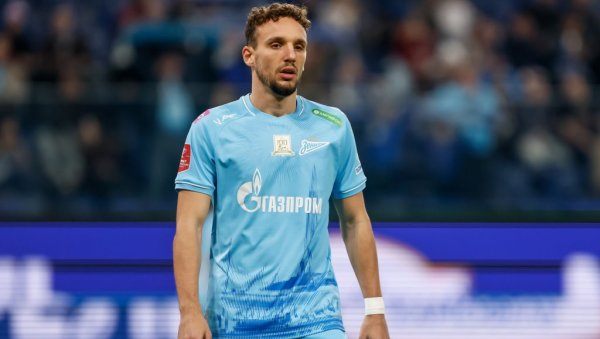 ЕРАКОВИЋ БИ МОГАО У ТУРСКУ: Бешикташ види Србина као решење проблема у одбрани