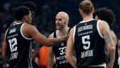 PARTIZAN SE BAŠ OBRUKAO: Crno-beli u Kaunasu doživeli drugi najubedljiviji poraz u Evroligi