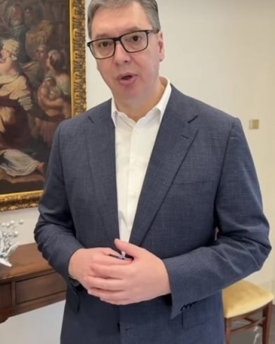 СИТУАЦИЈА ЈЕ ТЕШКА, АЛИ СМО КОРАК БЛИЖЕ РЕШЕЊУ Вучић на хитном састанку о НИС-у (ВИДЕО)