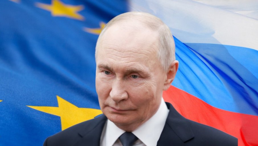 АКО НАС НЕ ПРЕВАРИТЕ - СПРЕМНИ СМО НА САРАДЊУ Путин понудио мир Европи? Британац изненађен: Пружио маслинову гранчицу