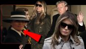 ŠTA KRIJE MELANIJINO PONAŠANJE? Stručnjak za govor tela RAZOTKRIO prvu damu SAD - Frustrirana! Tramp je iritira