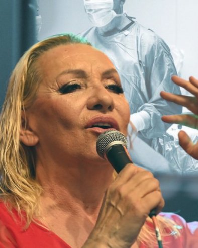 ЛЕКАРИ СЕ БОРИЛИ ДА ЖИВОТ ВЕСНЕ ЗМИЈАНАЦ: Ситуација је била тешка, под сталним је надзором