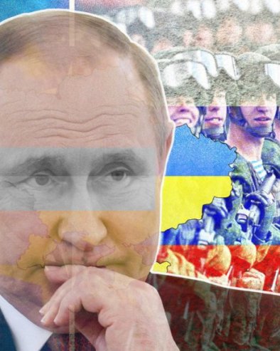 ШТА КАД СЕ ЗАВРШИ РАТ? Европа има опасан план, Путин већ јасно одбацио ту опцију - Украјина близу, али без НАТО-а