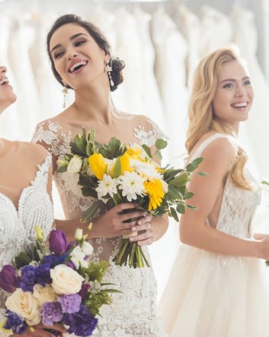 КОЈУ ГРЕШКУ БУДУЋЕ МЛАДЕ ПРАВЕ ПРИ ИЗБОРУ ВЕНЧАНИЦЕ? Ово су савети најпознатије дизајнерке венчаница на свету