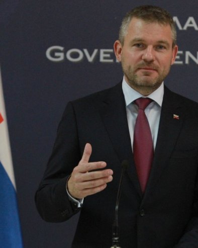 ПЕТЕР ПЕЛЕГРИНИ СТИЖЕ У СРБИЈУ: Вучић сутра домаћин председнику Словачке у дводневној посети