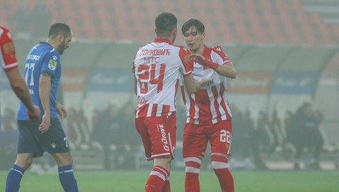 PRENOS, ZVEZDA - MLADOST: Novi gol na Marakani!