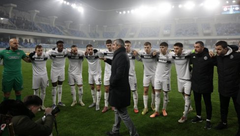 OMLADINCI PADAJU NA TRENINZIMA: Stojaković otkrio sa čime Partizan ima problem na pripremama (VIDEO)