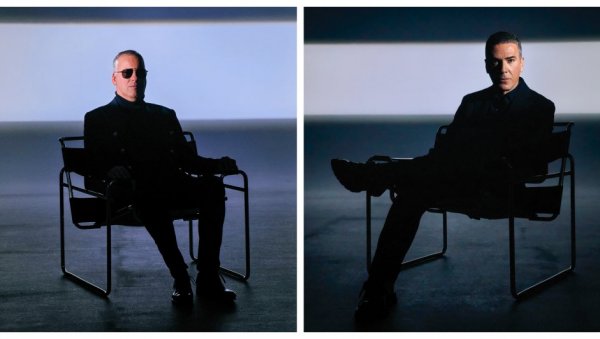 ДУЕТ КОЈИ СЕ ДУГО ЧЕКАО: Саша Матић и Жељко Јоксимовић донели „Ништавило“ (ФОТО)