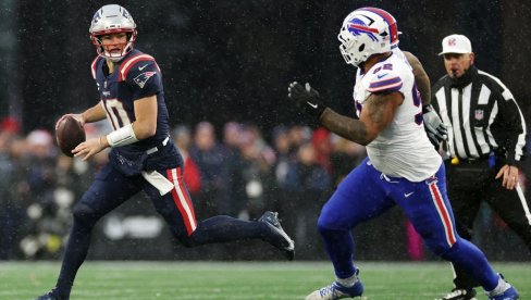 NFL PLEJ-OF: Šampion kreće silovito, NJu Inglend čuva domaći teren...