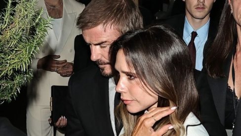 НОВИ РАСКОЛ У ПОРОДИЦИ БЕКАМ: Најстарији син не жели никакав контакт са њима