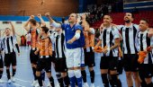 CRNO-BELA DOMINACIJA: Partizan ubedljivo preko Zvezde do finala Kupa!