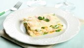 RECEPT ZA POSNE LAZANJE: Napravite preukusan obrok, idealan za porodični ručak ili večeru