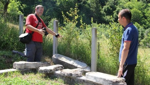 KAMENA KNJIGA RATNIKA “ŽIVI” NA INTERNETU: Objavljeni dokumenti o spomenicima borcima od 1912-1918.