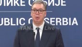 DOGOVORILI SMO NAČINE VOJNE SARADNJE, RAZGOVARALI SMO I O ENERGETICI Vučić nakon sastanka sa liderom Slovačke Pelegrinijem