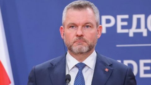 MOĆNA PORUKA SLOVAČKOG LIDERA: Srbija ključni igrač za održavanje mira i stabilnosti u regionu