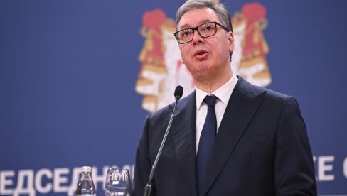 OD KAKO JE POČEO RAT U UKRAJINI... UVEK BI SE POJAVILO NEŠTO: Vučić govorio o evropskom putu Srbije, otrkio šta su sve vreme tražili