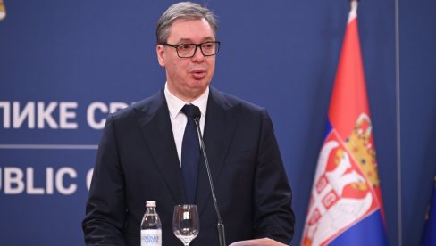 VUČIĆ O BLOKADERSKOM SKUPU U NOVOM PAZARU: Bio je izrazito malobrojan i kao uvek besmislen - verujem da će tako biti i u buduće