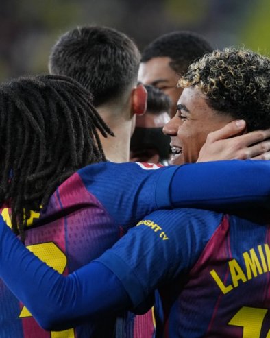 БАРСА ЖЕЛИ НОВИ ТРОФЕЈ: Разиграни Каталонци су нанизали осам победа уочи великог полуфинала!