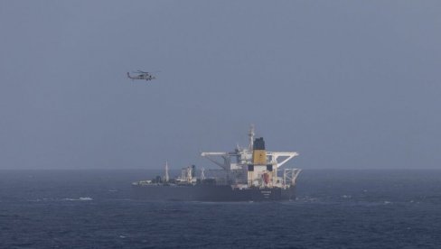 PRE UPADA NA TANKER STIGLA PORUKA IZ MOSKVE: Amerika ignorisala jasno upozorenje Rusije!