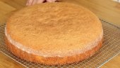 ČUVENI RECEPT STARE JUGE: Vodena torta ponovo osvaja Balkan